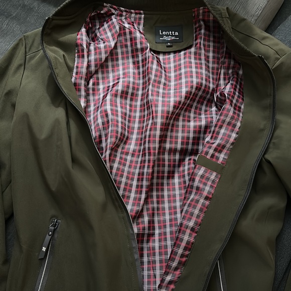 Bomber Jacket - Picture 2 of 2